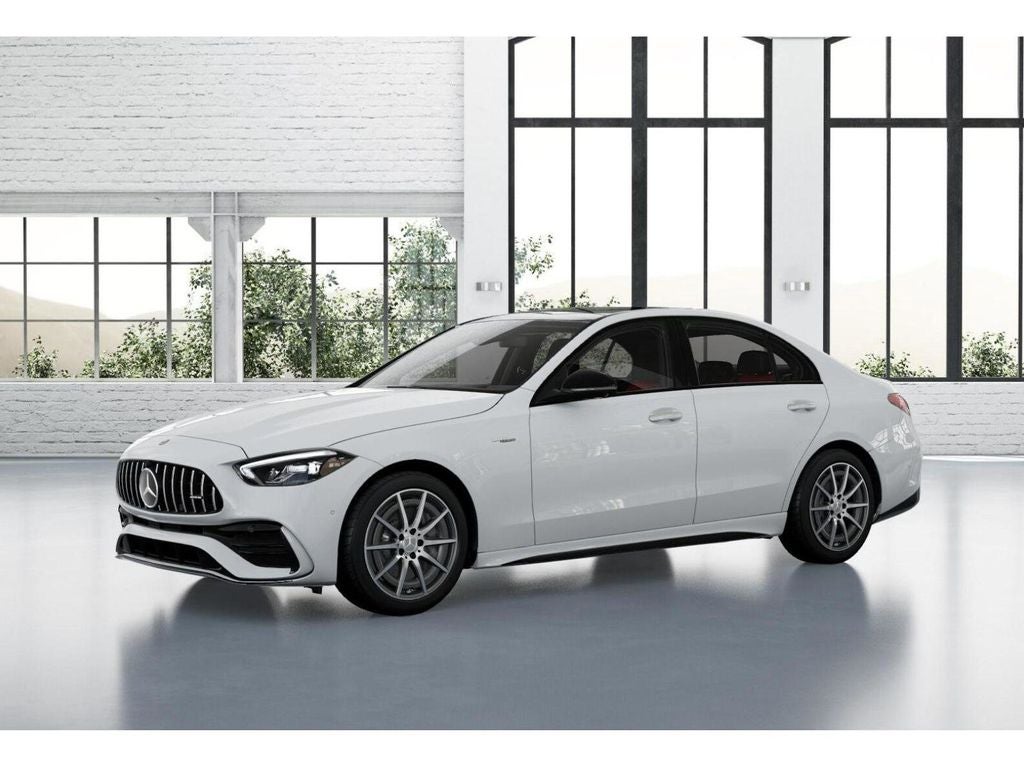 2026 Mercedes-Benz C-Class C 43 AMG® 4MATIC®