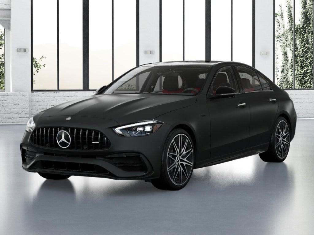 2026 Mercedes-Benz C-Class C 43 AMG® 4MATIC®