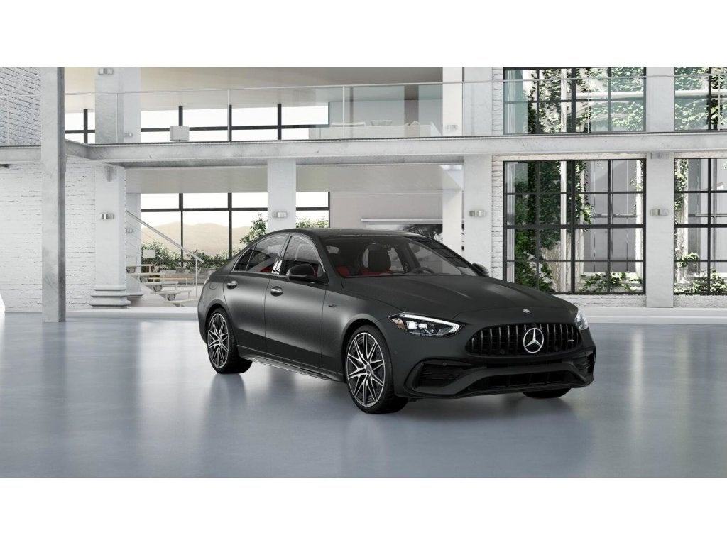 2026 Mercedes-Benz C-Class C 43 AMG® 4MATIC®