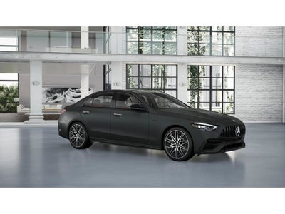 2026 Mercedes-Benz C-Class C 43 AMG® 4MATIC®