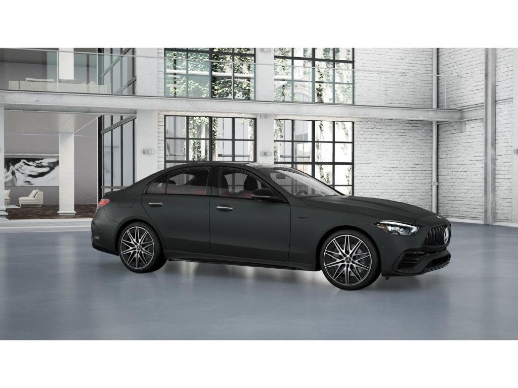 2026 Mercedes-Benz C-Class C 43 AMG® 4MATIC®