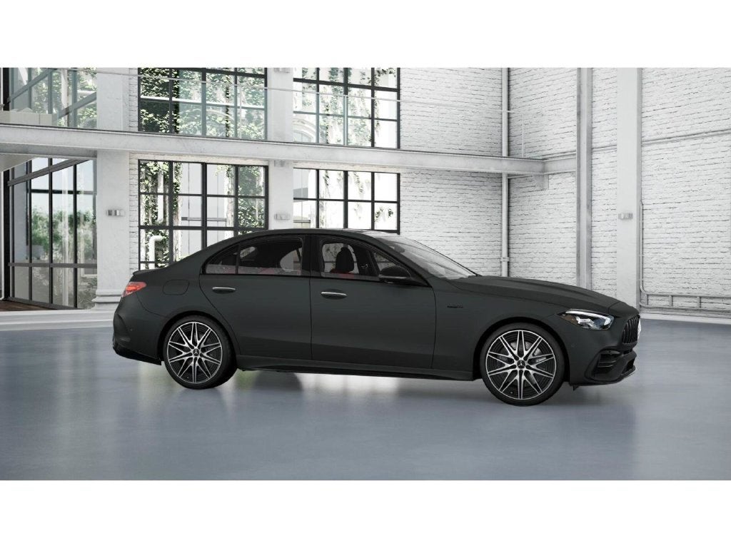 2026 Mercedes-Benz C-Class C 43 AMG® 4MATIC®