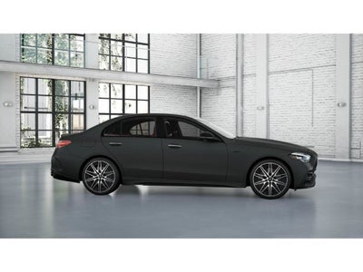 2026 Mercedes-Benz C-Class C 43 AMG® 4MATIC®