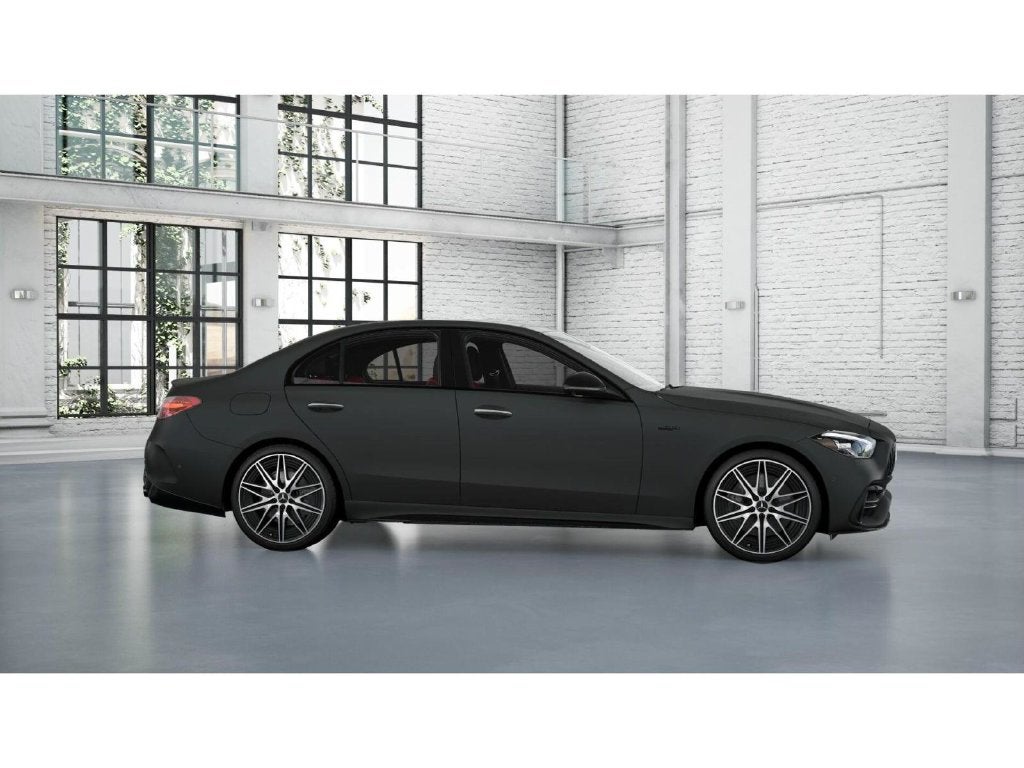 2026 Mercedes-Benz C-Class C 43 AMG® 4MATIC®