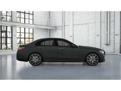 2026 Mercedes-Benz C-Class C 43 AMG® 4MATIC®