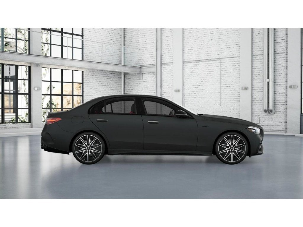 2026 Mercedes-Benz C-Class C 43 AMG® 4MATIC®