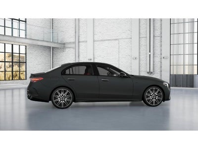 2026 Mercedes-Benz C-Class C 43 AMG® 4MATIC®