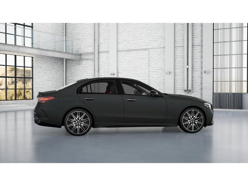 2026 Mercedes-Benz C-Class C 43 AMG® 4MATIC®