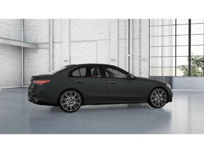 2026 Mercedes-Benz C-Class C 43 AMG® 4MATIC®