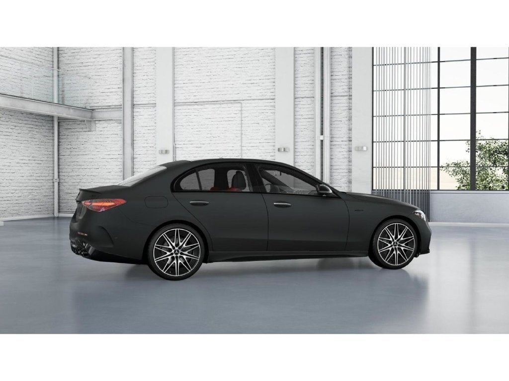 2026 Mercedes-Benz C-Class C 43 AMG® 4MATIC®
