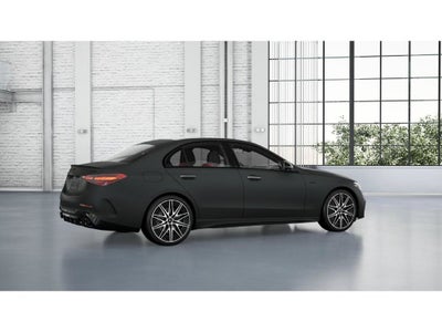 2026 Mercedes-Benz C-Class C 43 AMG® 4MATIC®