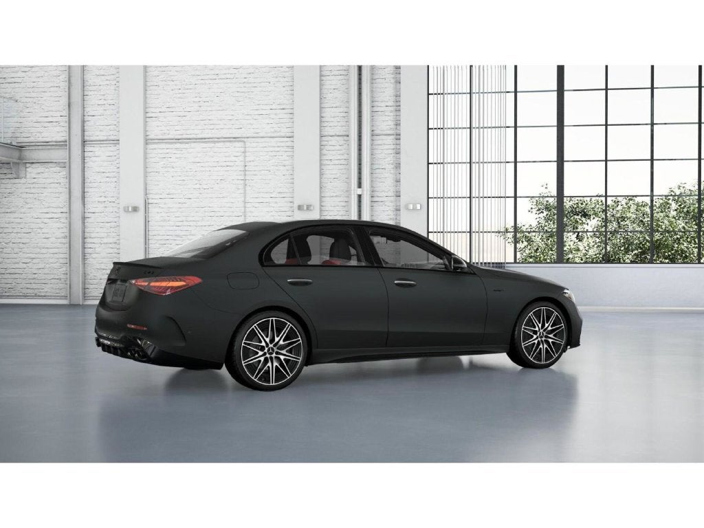 2026 Mercedes-Benz C-Class C 43 AMG® 4MATIC®