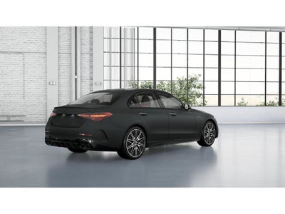 2026 Mercedes-Benz C-Class C 43 AMG® 4MATIC®