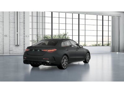 2026 Mercedes-Benz C-Class C 43 AMG® 4MATIC®