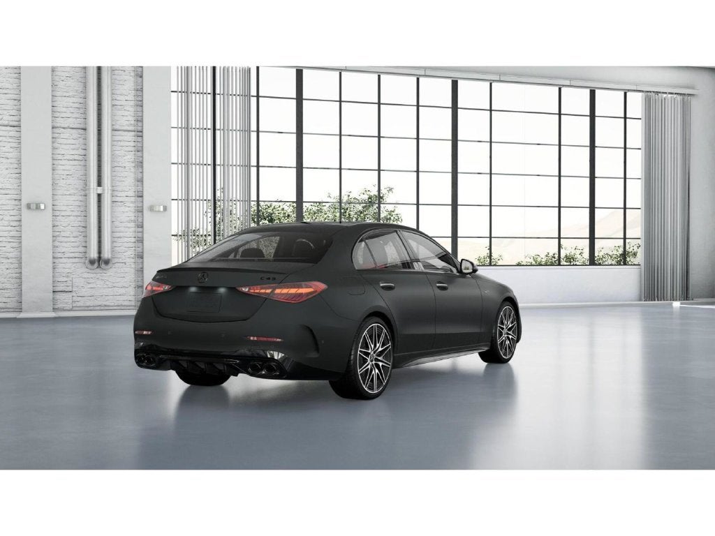 2026 Mercedes-Benz C-Class C 43 AMG® 4MATIC®