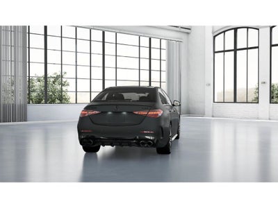 2026 Mercedes-Benz C-Class C 43 AMG® 4MATIC®