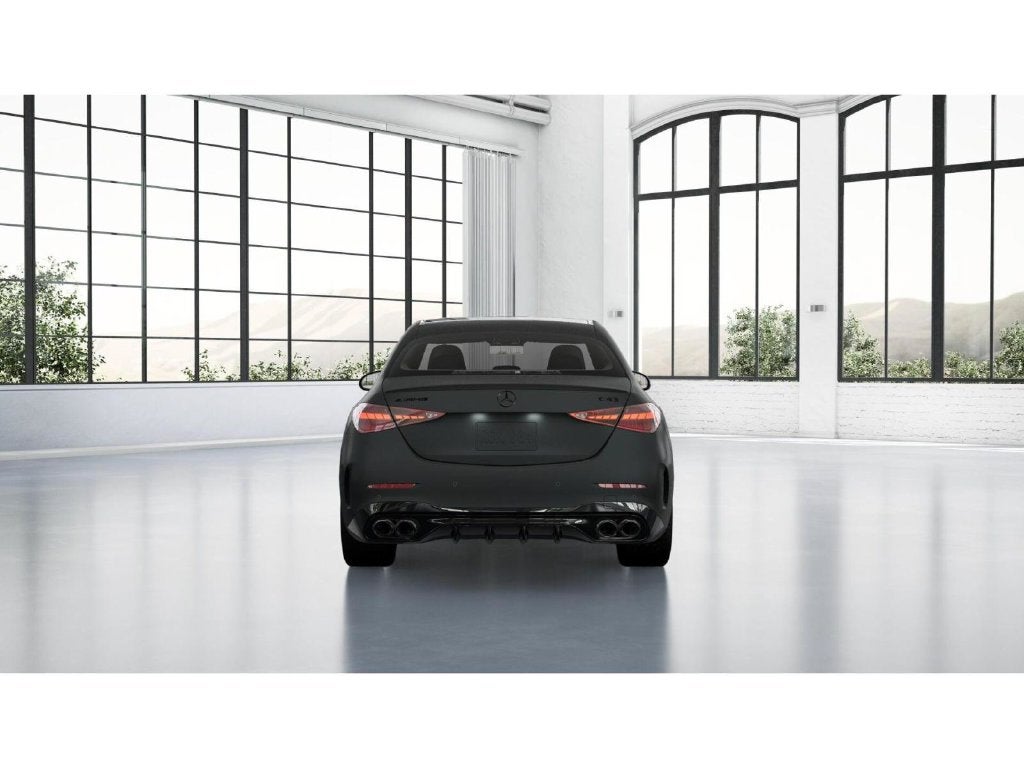 2026 Mercedes-Benz C-Class C 43 AMG® 4MATIC®