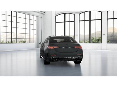 2026 Mercedes-Benz C-Class C 43 AMG® 4MATIC®