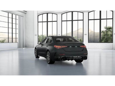 2026 Mercedes-Benz C-Class C 43 AMG® 4MATIC®