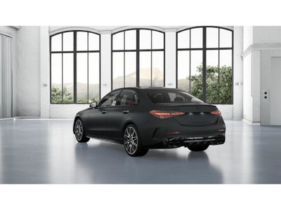 2026 Mercedes-Benz C-Class C 43 AMG® 4MATIC®