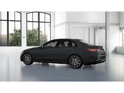 2026 Mercedes-Benz C-Class C 43 AMG® 4MATIC®