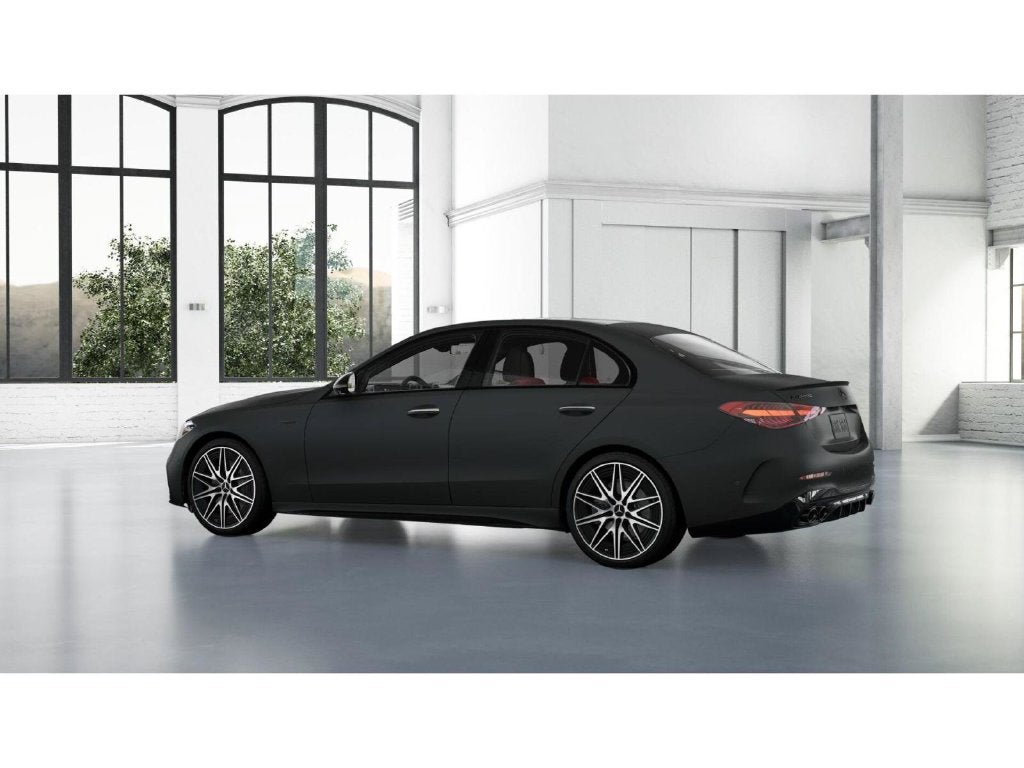 2026 Mercedes-Benz C-Class C 43 AMG® 4MATIC®