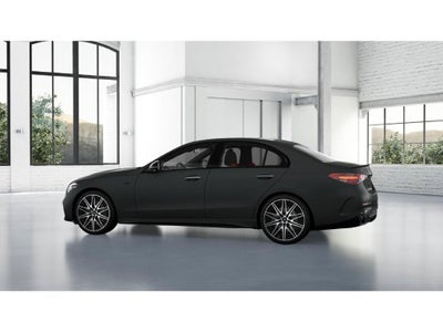 2026 Mercedes-Benz C-Class C 43 AMG® 4MATIC®