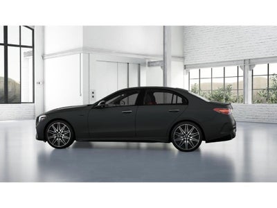 2026 Mercedes-Benz C-Class C 43 AMG® 4MATIC®