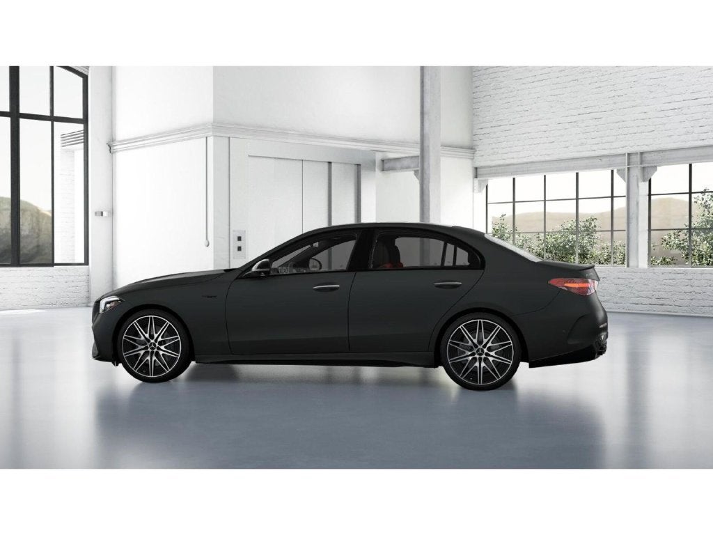 2026 Mercedes-Benz C-Class C 43 AMG® 4MATIC®