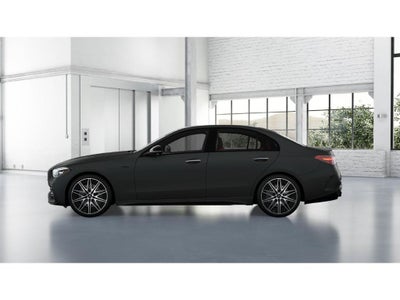2026 Mercedes-Benz C-Class C 43 AMG® 4MATIC®