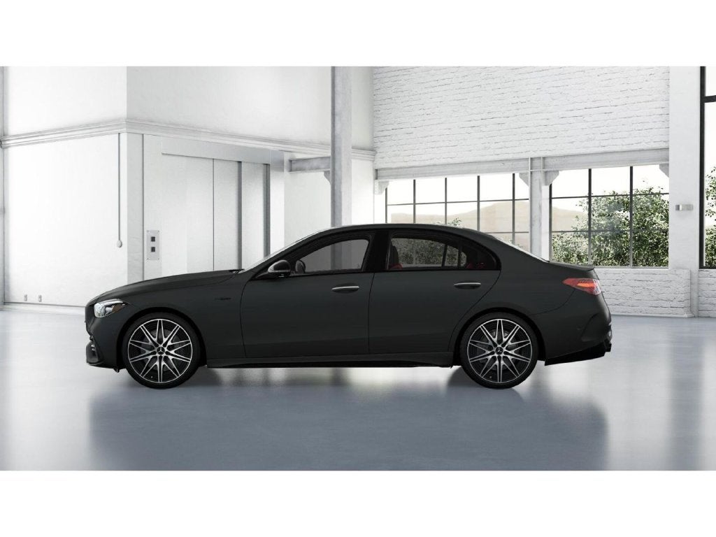 2026 Mercedes-Benz C-Class C 43 AMG® 4MATIC®