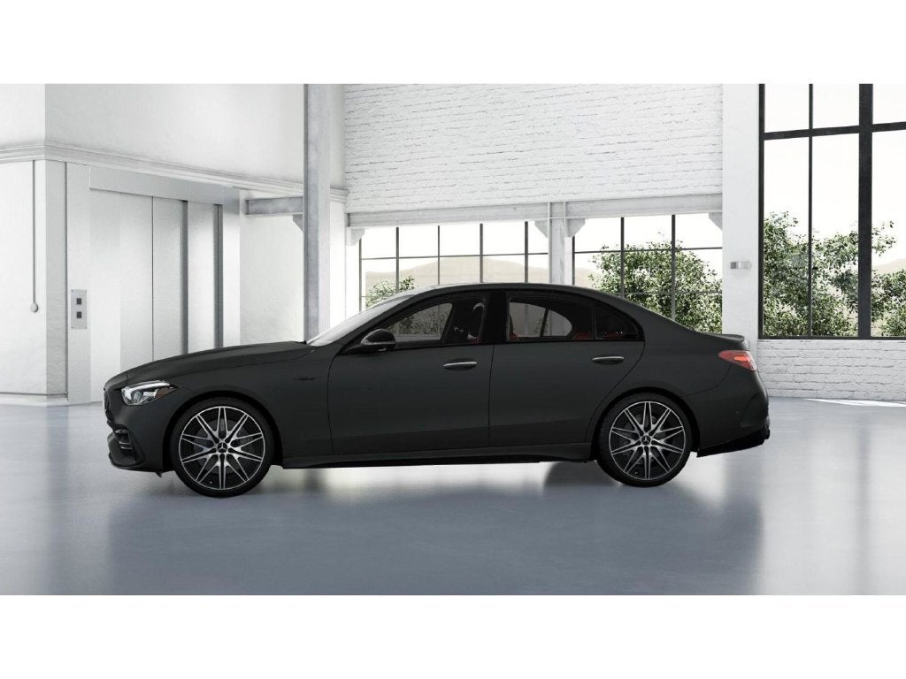 2026 Mercedes-Benz C-Class C 43 AMG® 4MATIC®