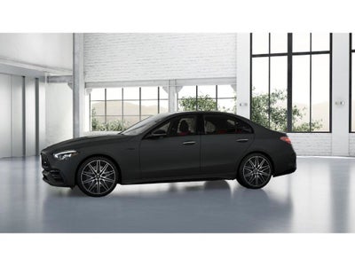 2026 Mercedes-Benz C-Class C 43 AMG® 4MATIC®