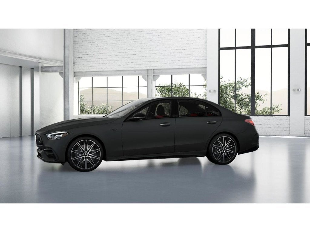 2026 Mercedes-Benz C-Class C 43 AMG® 4MATIC®