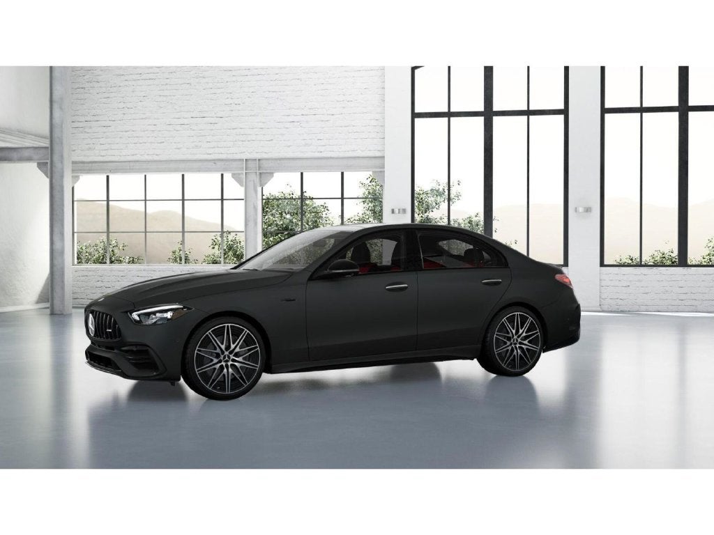 2026 Mercedes-Benz C-Class C 43 AMG® 4MATIC®