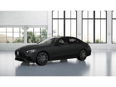 2026 Mercedes-Benz C-Class C 43 AMG® 4MATIC®