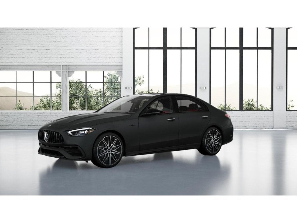 2026 Mercedes-Benz C-Class C 43 AMG® 4MATIC®