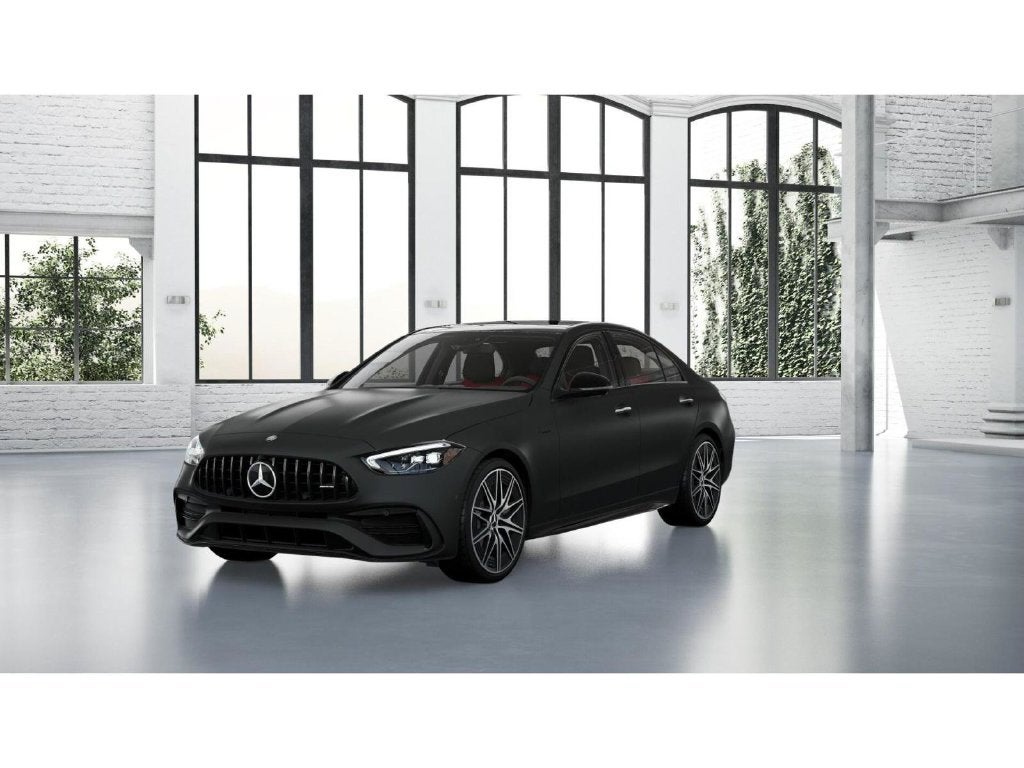 2026 Mercedes-Benz C-Class C 43 AMG® 4MATIC®
