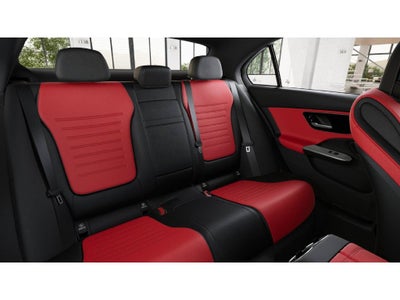 2026 Mercedes-Benz C-Class C 43 AMG® 4MATIC®