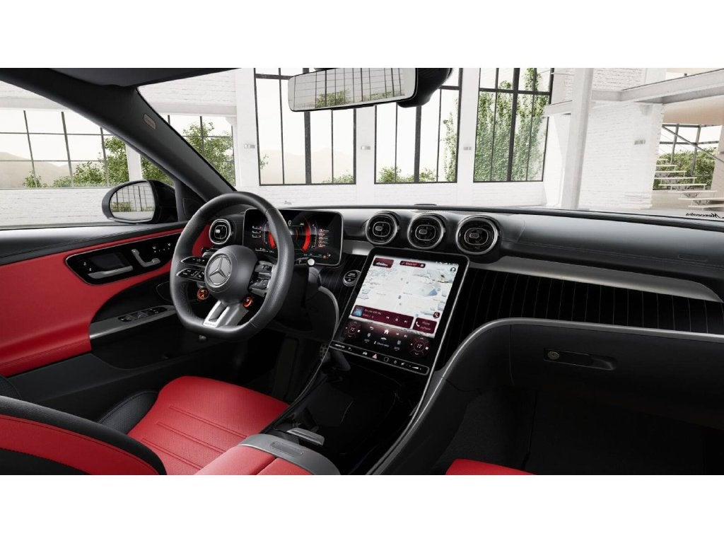 2026 Mercedes-Benz C-Class C 43 AMG® 4MATIC®