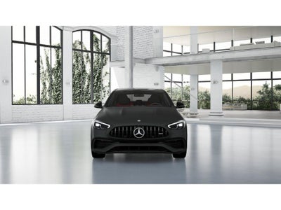2026 Mercedes-Benz C-Class C 43 AMG® 4MATIC®