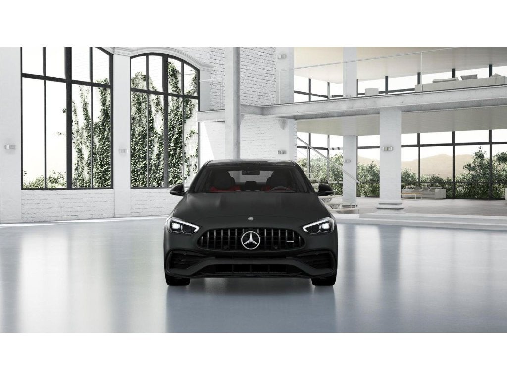 2026 Mercedes-Benz C-Class C 43 AMG® 4MATIC®