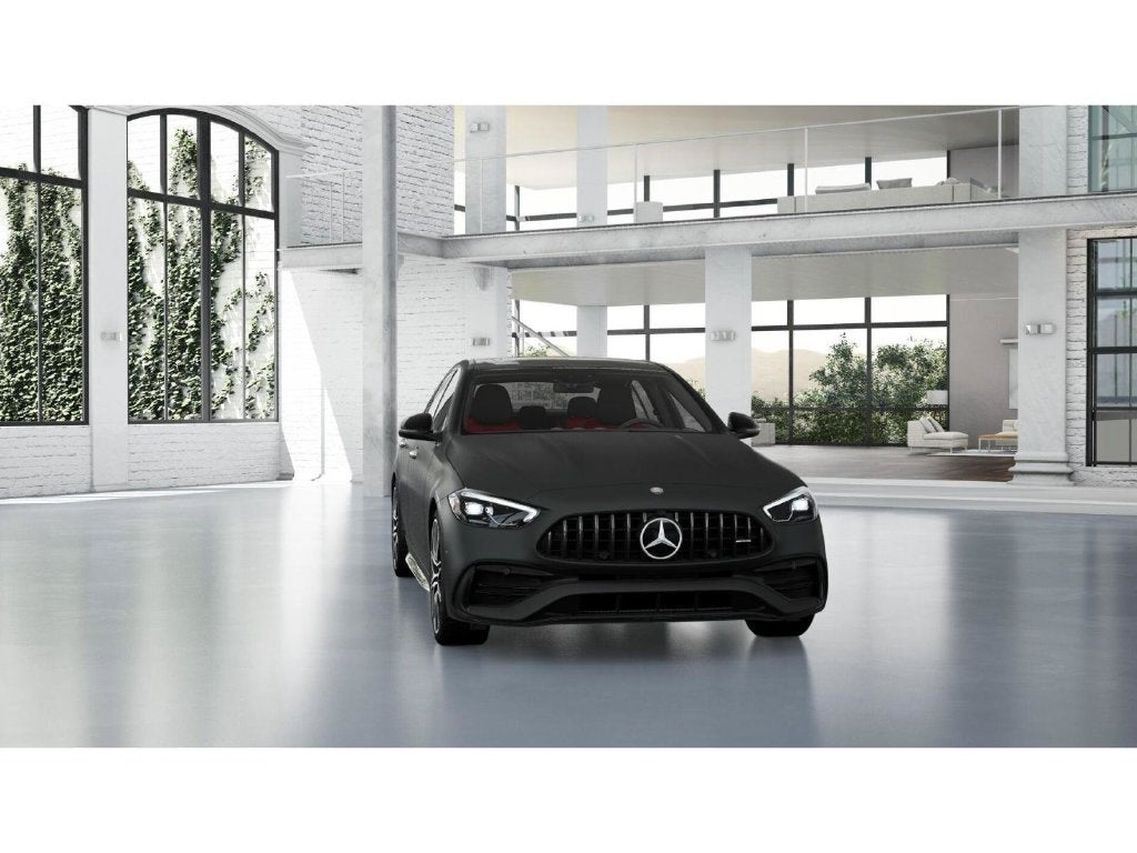 2026 Mercedes-Benz C-Class C 43 AMG® 4MATIC®