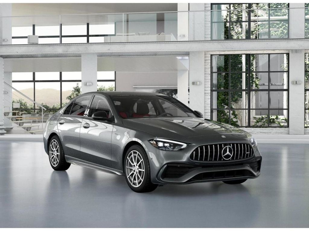 2026 Mercedes-Benz C-Class C 43 AMG® 4MATIC®