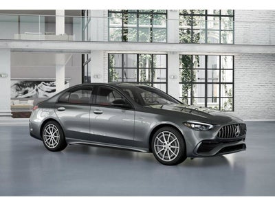 2026 Mercedes-Benz C-Class C 43 AMG® 4MATIC®