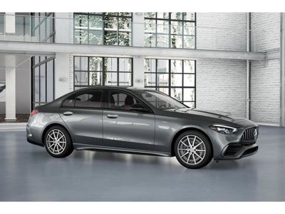2026 Mercedes-Benz C-Class C 43 AMG® 4MATIC®