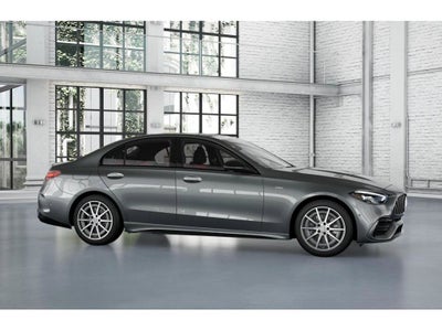 2026 Mercedes-Benz C-Class C 43 AMG® 4MATIC®