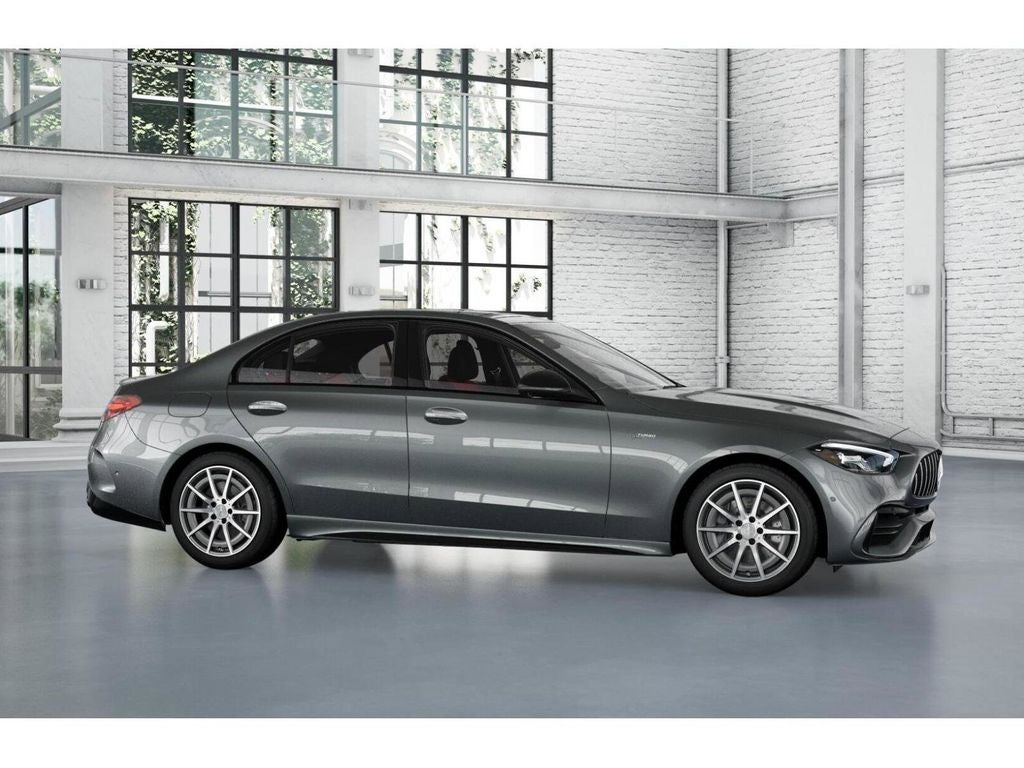 2026 Mercedes-Benz C-Class C 43 AMG® 4MATIC®