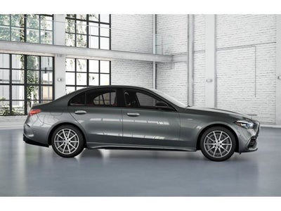 2026 Mercedes-Benz C-Class C 43 AMG® 4MATIC®
