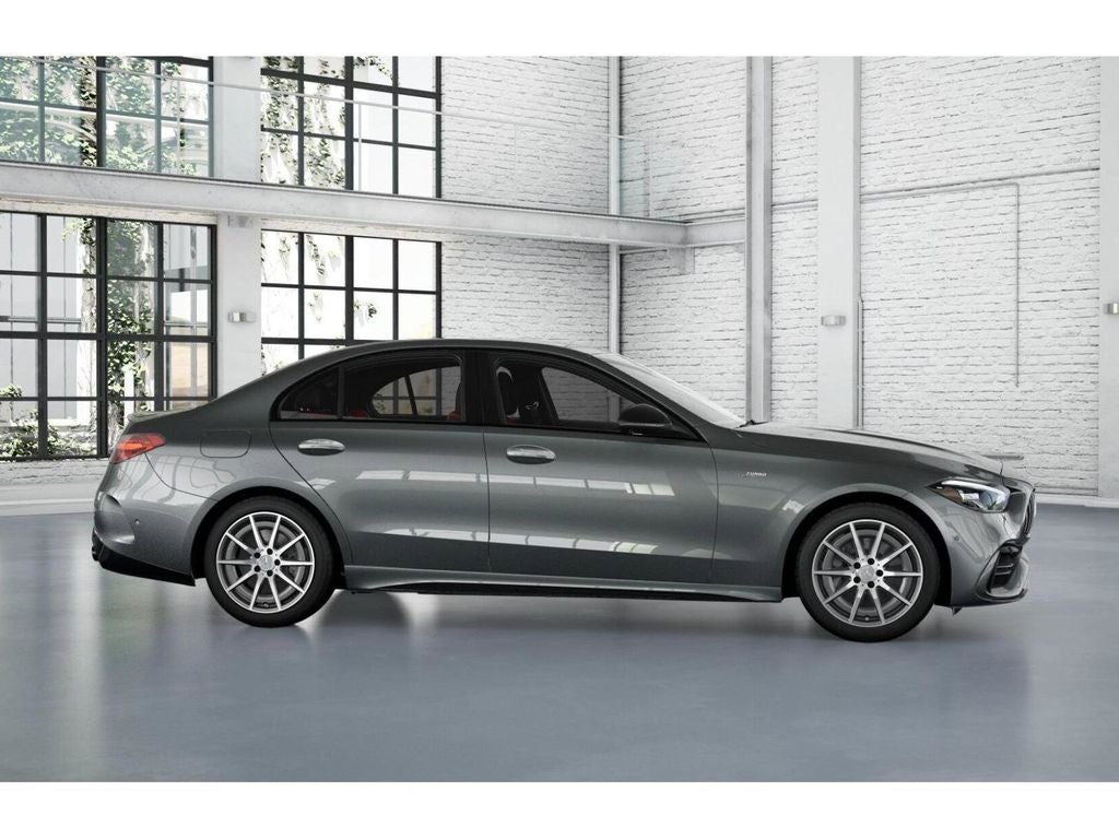 2026 Mercedes-Benz C-Class C 43 AMG® 4MATIC®